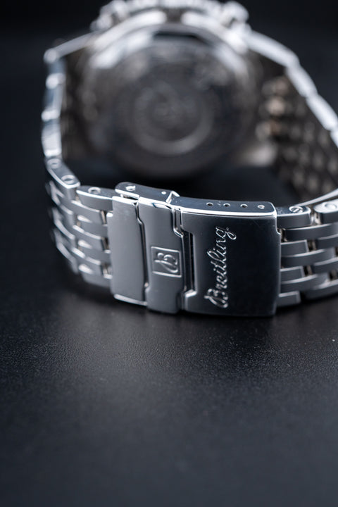 Pre-Owned Breitling Navitimer – Ref. A35340 – 43mm