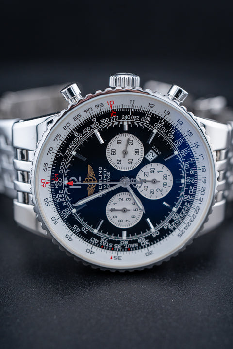 Pre-Owned Breitling Navitimer – Ref. A35340 – 43mm