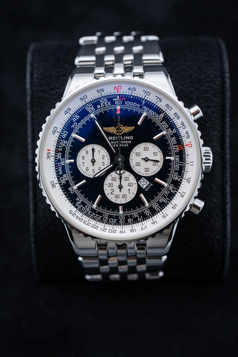 Pre-Owned Breitling Navitimer – Ref. A35340 – 43mm