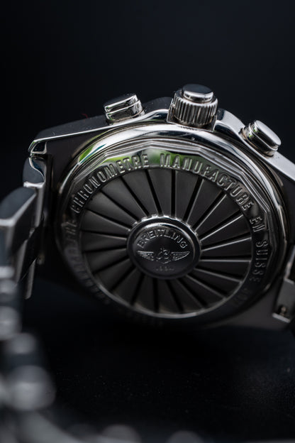 Pre-Owned Breitling B-1 – Ref. A68062 – Papers Included