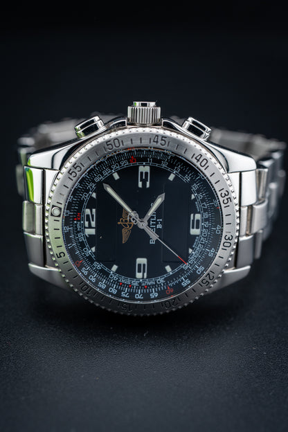 Pre-Owned Breitling B-1 – Ref. A68062 – Papers Included