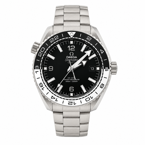 Omega Seamaster Planet Ocean "Oreo" | Ref. 215.30.44.22.01.001