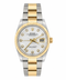 2024 Rolex Datejust 36mm | Factory Diamond Mother of Pearl Dial | Ref. 126233