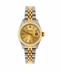 Pre-Owned Rolex Datejust 26mm | Two-Tone Jubilee | Champagne Dial | Ref. 69173