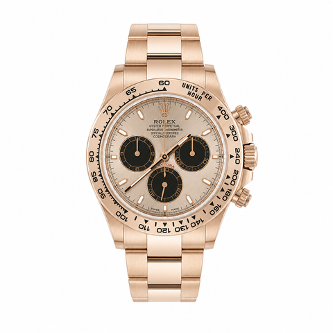 2026 Rolex Daytona | Sundust Dial | Ref. 126505
