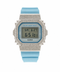 Custom Iced Out G-Shock | Baby Blue Strap | DW-5600SC