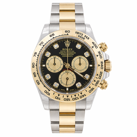 2025 Rolex Cosmograph Daytona Two-Tone Ref. 126503-002