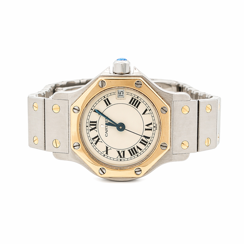 Cartier Must de Cartier Octagon Ref: 187903