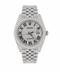 Custom Iced Out Rolex Datejust 41mm | Custom Diamond Set Jubilee | Ref. 126300