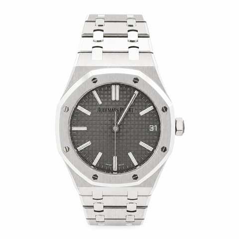 Audemars Piguet Royal Oak 15510 Grey Dial