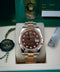 Brand New Rolex Datejust 41 – Chocolate Dial with Diamond Markers – Oyster Bracelet – Ref. 126331 – Complete Set