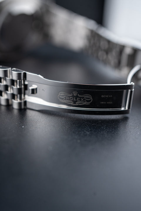 2022 Rolex Datejust 41 Black Dial – Ref. 126300 – Jubilee Bracelet – Pre-Owned Complete Set