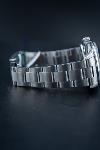 Rolex Datejust 34 – Mother of Pearl Diamond Dial – Stainless Steel – Ref. 1500 – Watch Only