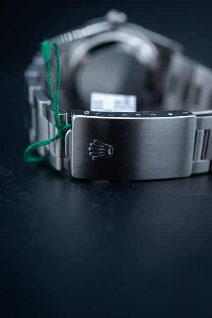 Rolex Datejust 34 – Mother of Pearl Diamond Dial – Stainless Steel – Ref. 1500 – Watch Only