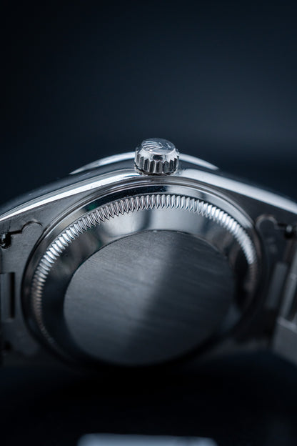 Rolex Datejust 34 – Mother of Pearl Diamond Dial – Stainless Steel – Ref. 1500 – Watch Only