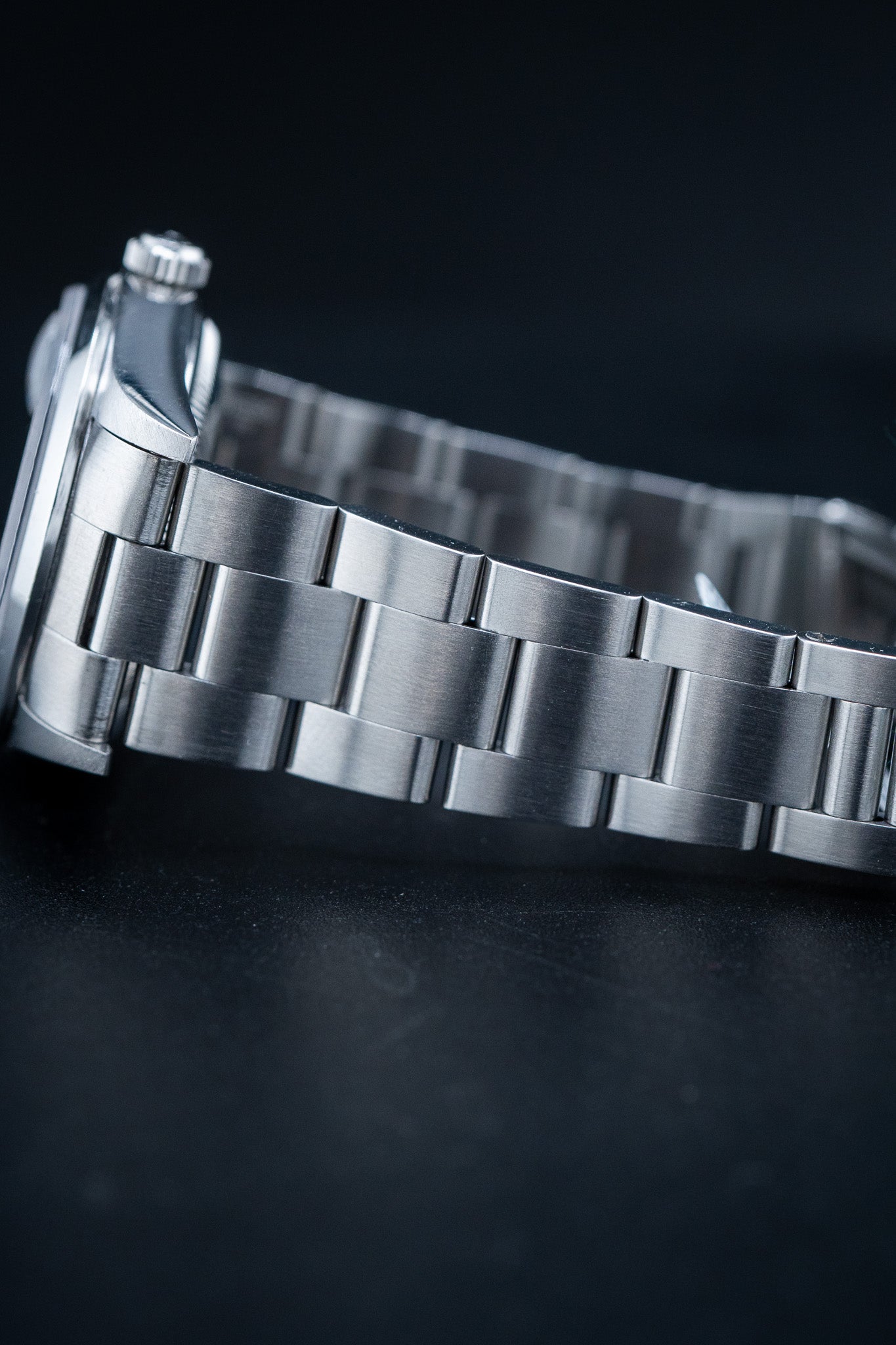 Rolex Datejust 34 – Mother of Pearl Diamond Dial – Stainless Steel – Ref. 1500 – Watch Only