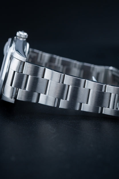 Rolex Datejust 34 – Mother of Pearl Diamond Dial – Stainless Steel – Ref. 1500 – Watch Only