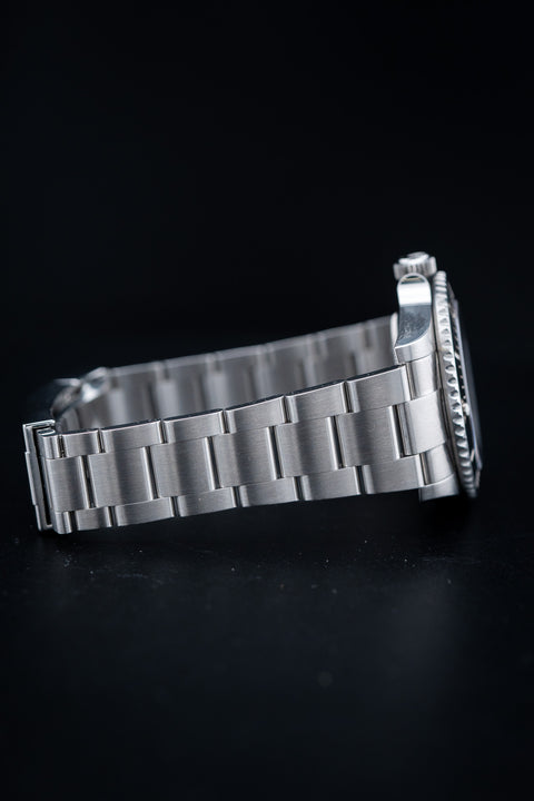 2022 Rolex Submariner No Date – Black Dial – Ref. 124060 – Mint Complete Set