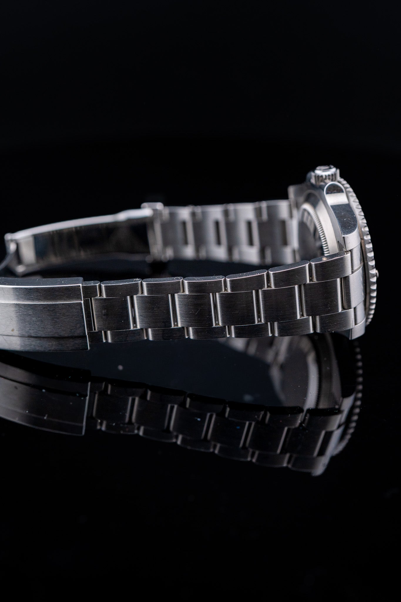 2010's Rolex Submariner – Black Dial – Ref. 116610LN – Preowned – Complete Set