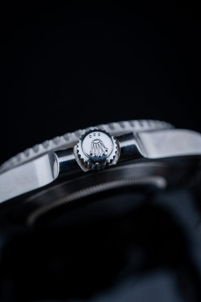 2010's Rolex Submariner – Black Dial – Ref. 116610LN – Preowned – Complete Set