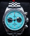 2025 Tudor Black Bay Chrono “Flamingo Blue” – Brand New Complete Set