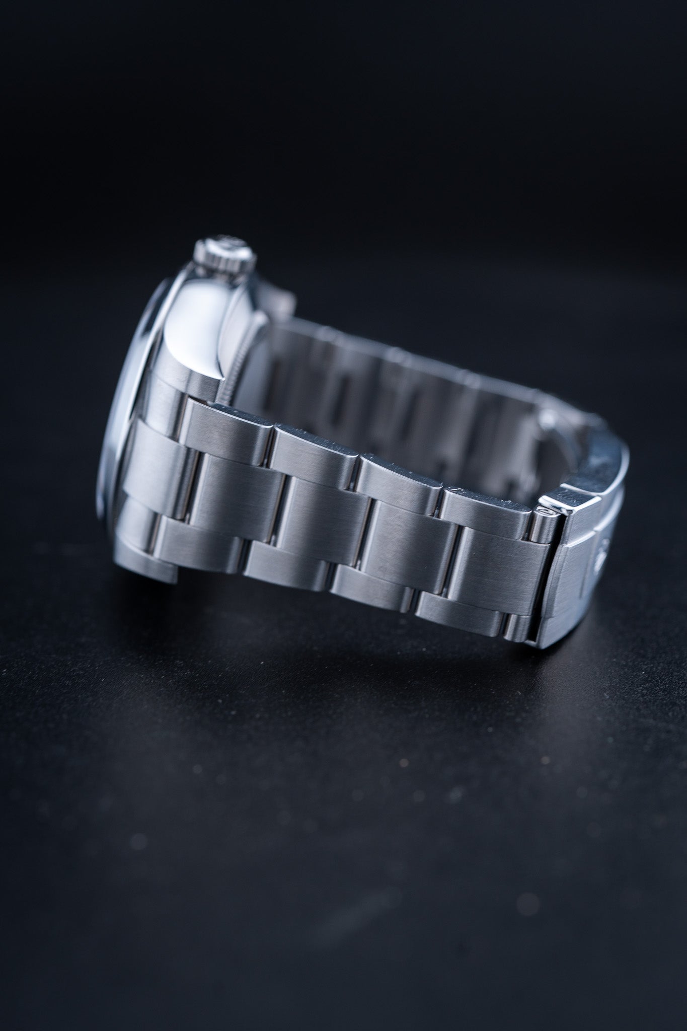 2019 Rolex Air-King – Ref. 116900 – Mint Pre-Owned complete set