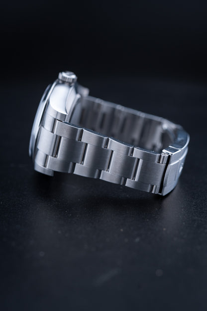 2019 Rolex Air-King – Ref. 116900 – Mint Pre-Owned complete set