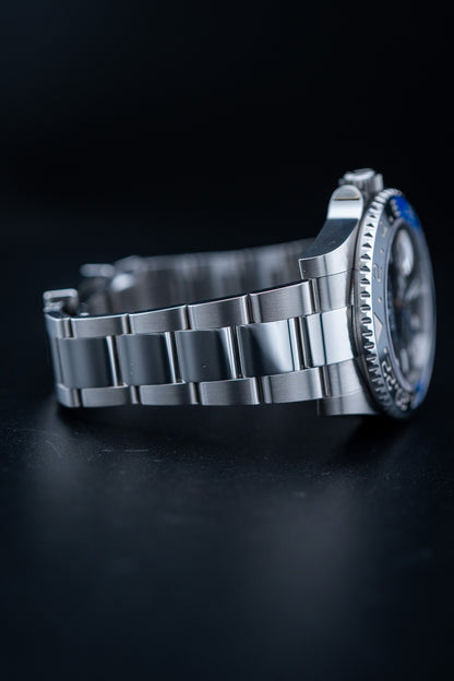 2025 Rolex GMT-Master II 126710BLNR "Batman" - Brand New