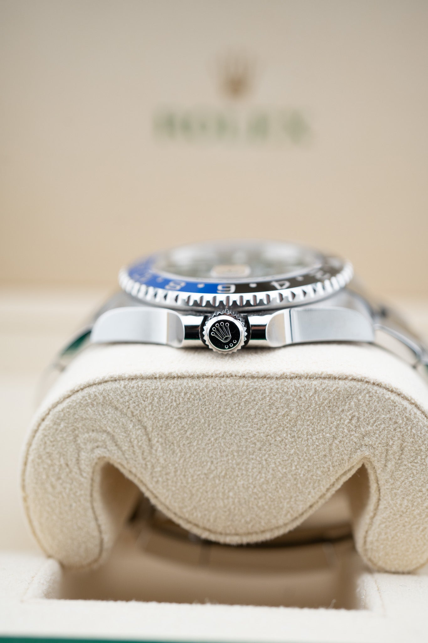 2025 Rolex GMT-Master II 126710BLNR "Batman" - Brand New