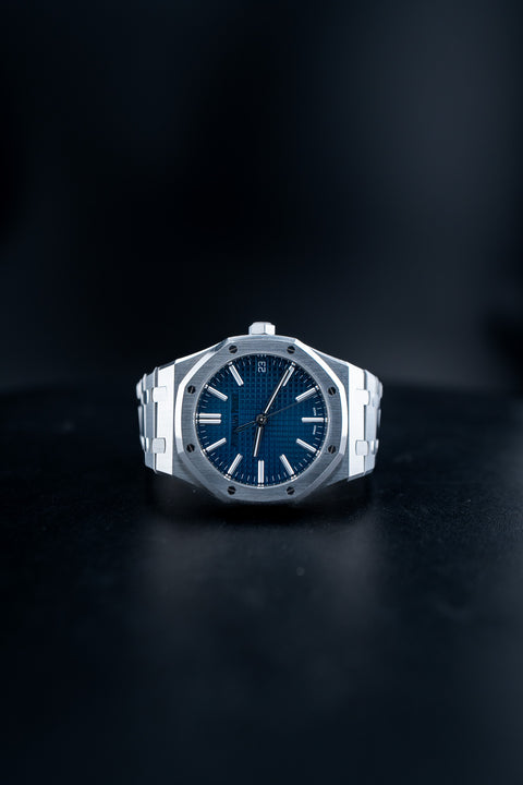Audemars Piguet Royal Oak 41mm – Ref. 15510ST – Stainless Steel – Watch, Box & Service Papers