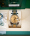 2024 Rolex Datejust 41 – Champagne Dial with Diamond Markers – Ref. 126333 – Two-Tone – Pre-Owned Complete Set