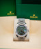 2022 Rolex Day-Date 40 – Olive Green Dial – White Gold – Ref. 228239 – Complete Set