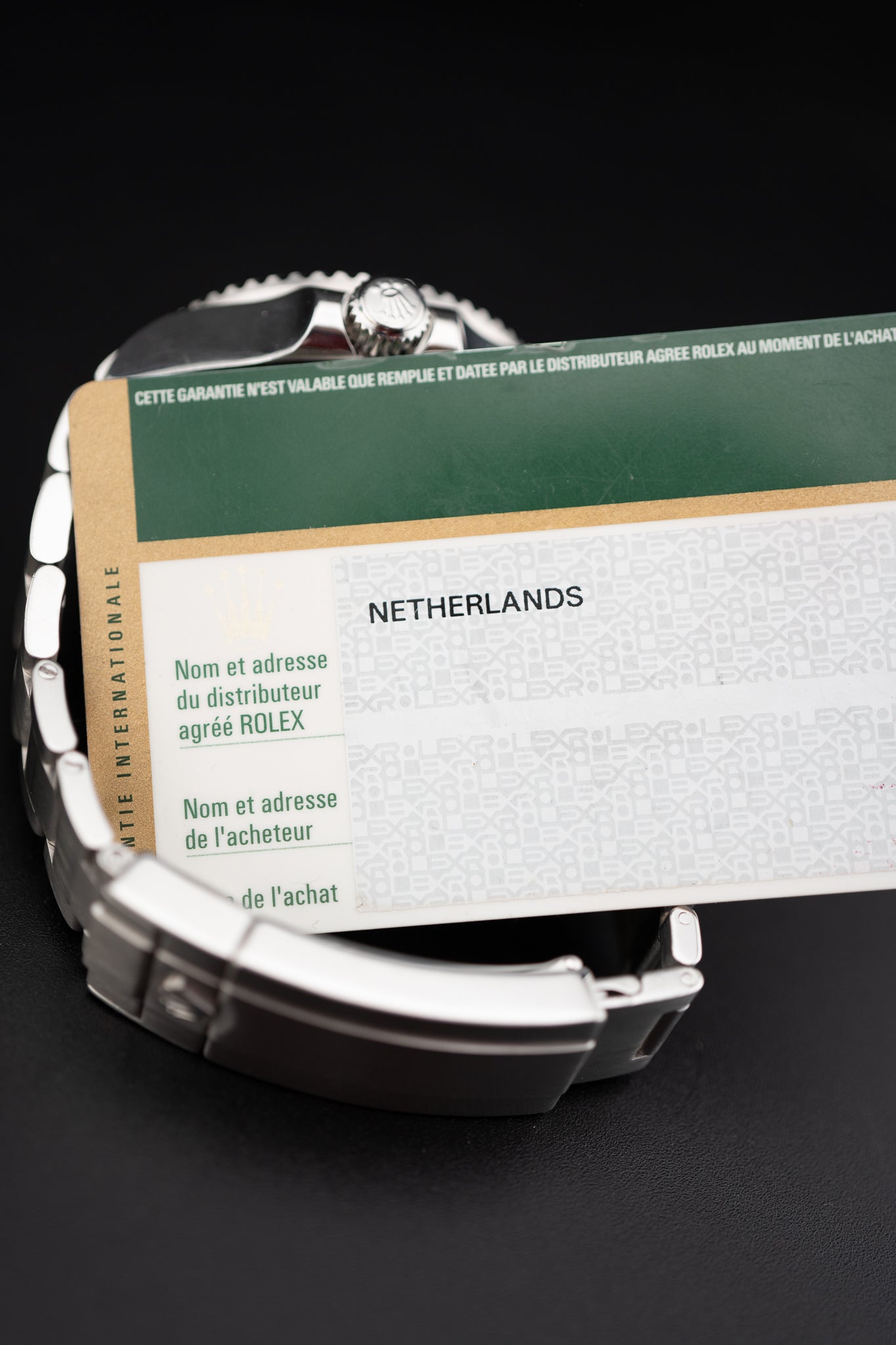 Rolex Deep sea Sea-Dweller 116660 – Watch & Card (Preowned)