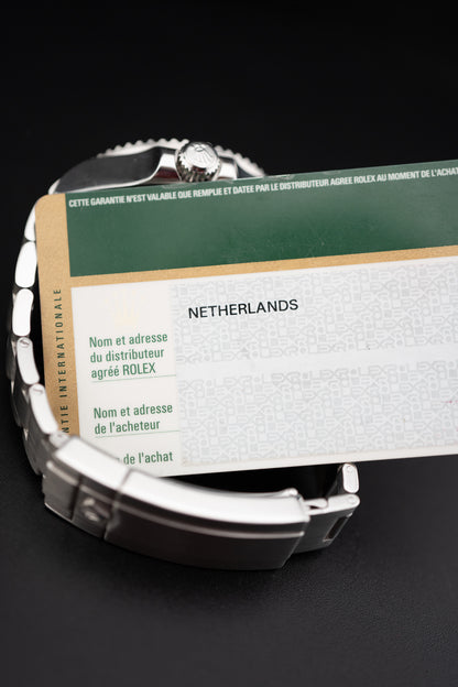 Rolex Deep sea Sea-Dweller 116660 – Watch & Card (Preowned)