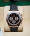 2025 Rolex Cosmograph Daytona 126515LN - Everose Gold, Black Dial, Oysterflex