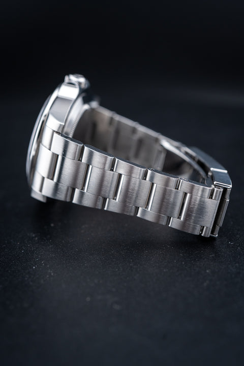 2024 Rolex Explorer II – White Dial – Ref. 226570 – Pre-Owned Complete Set