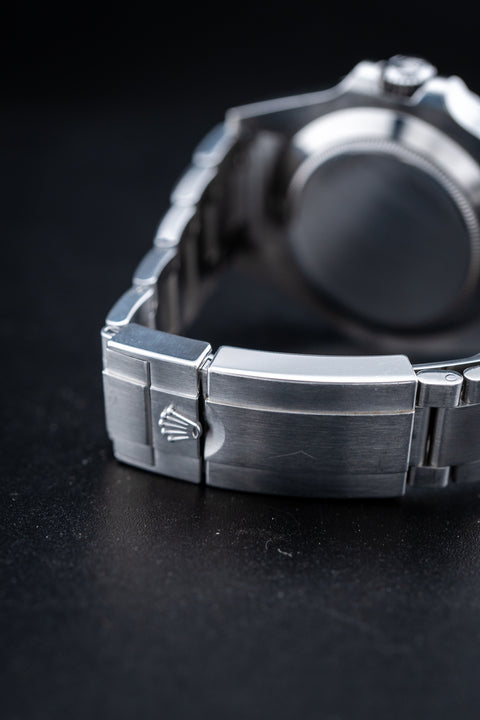 2024 Rolex Explorer II – White Dial – Ref. 226570 – Pre-Owned Complete Set