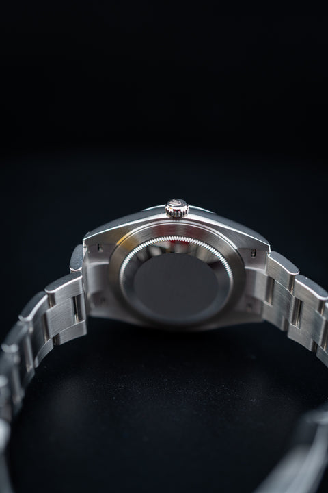 Rolex Datejust 41 Mint Green Dial 126300 – Brand New Complete Set (2025)