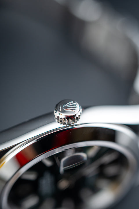 Rolex Datejust 41 Mint Green Dial 126300 – Brand New Complete Set (2025)