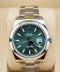 Rolex Datejust 41 Mint Green Dial 126300 – Brand New Complete Set (2025)