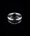 10K White Gold Wedding Band – 3.6g – Size 10