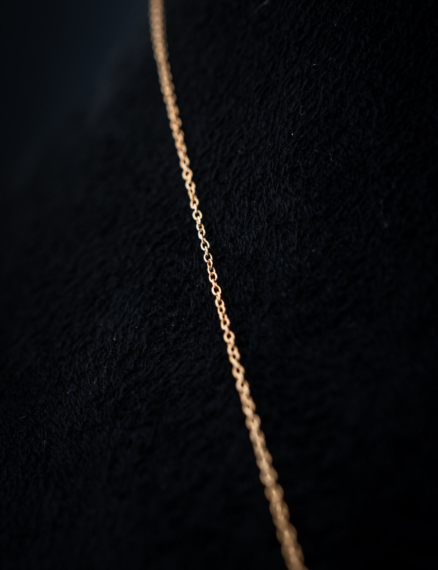 10K Yellow Gold Diamond Evil Eye Pave Pendant Set – 0.35 CTW