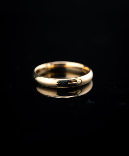 10K Yellow Gold Wedding Band – Size 7 – 2.5g