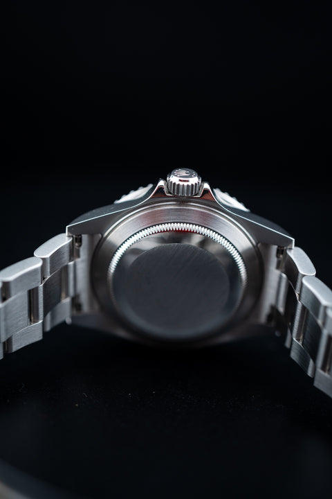 Rolex Submariner Date "Kermit" 16610LV – Watch & Box (Preowned)