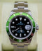 Rolex Submariner Date "Kermit" 16610LV – Watch & Box (Preowned)