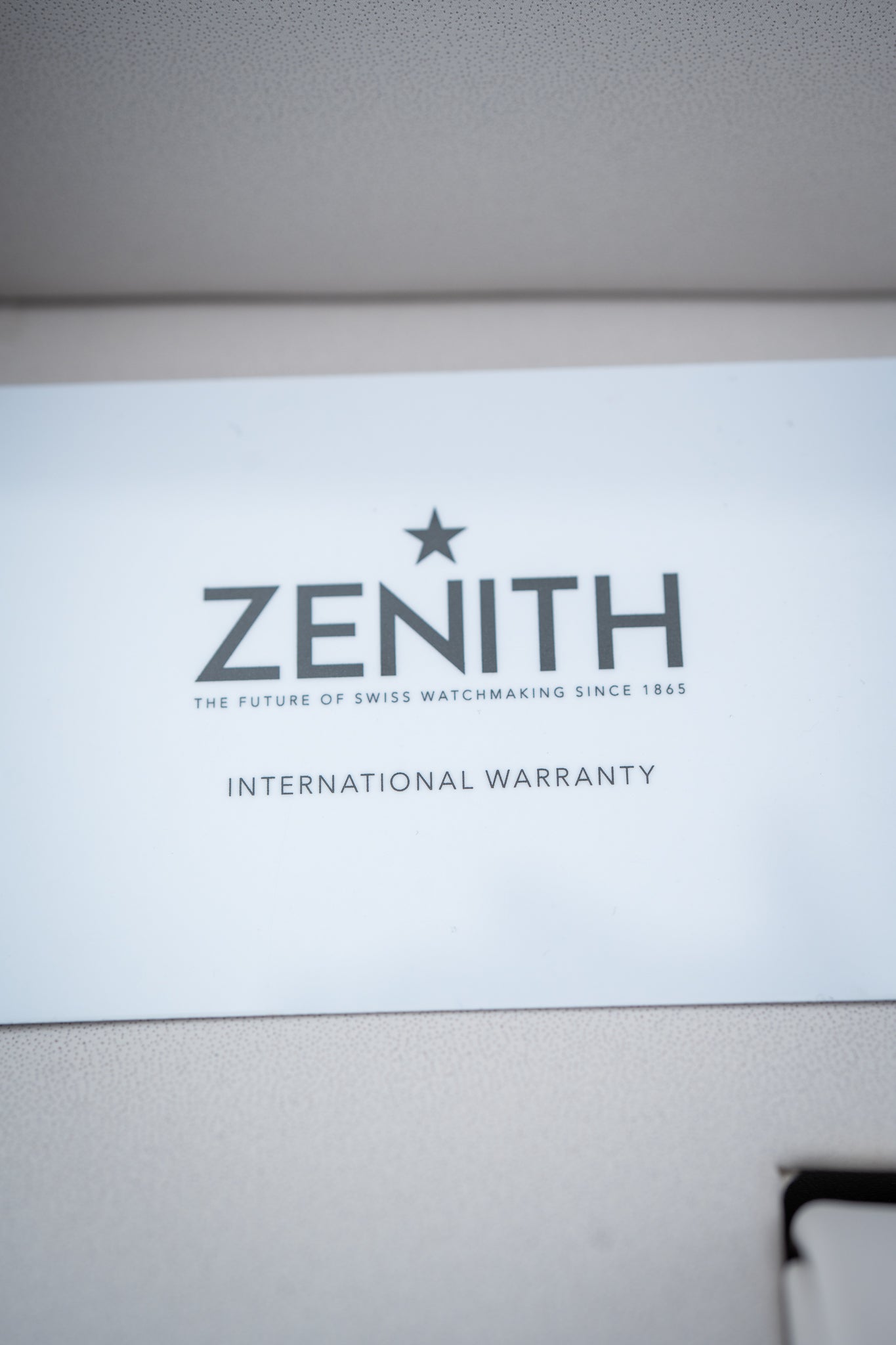 Zenith Chronomaster El Primero “Pink Dial” – Ref. 03.3109.3600 – 41mm – Pre-Owned Complete Set