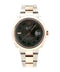 2022 Rolex Datejust 41 – Wimbledon Dial – Two-Tone Everose Gold – Oyster Bracelet – Like New Complete Set