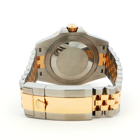2024 GMT-Master II “Bumblebee” Jubilee Bracelet Ref. 126713GRNR