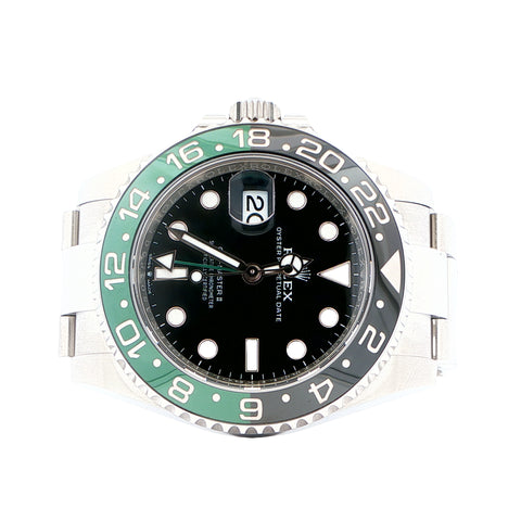 2026 Rolex GMT "Sprite" | Oyster Bracelet | Ref. 126720VTNR