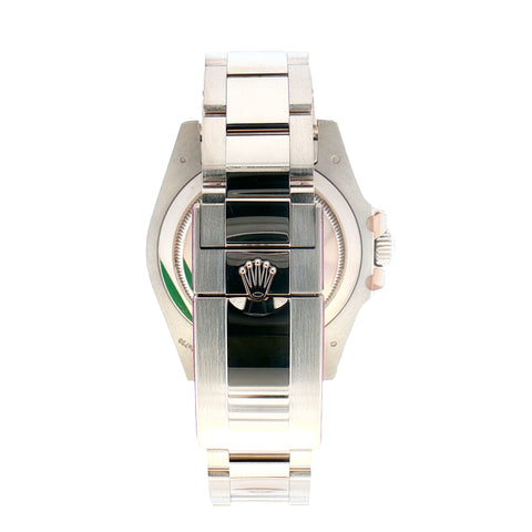 2020 Rolex GMT-Master II “Meteorite Pepsi” – White Gold – Ref. 126719BLRO – Mint Pre-Owned
